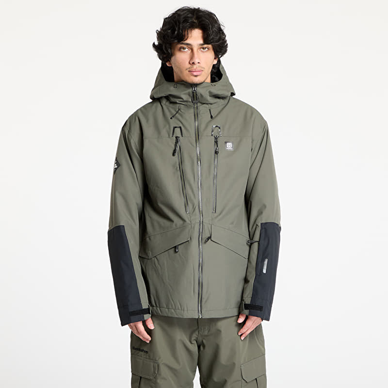 Horsefeathers Halen II Insulated Jacket Urban Olive