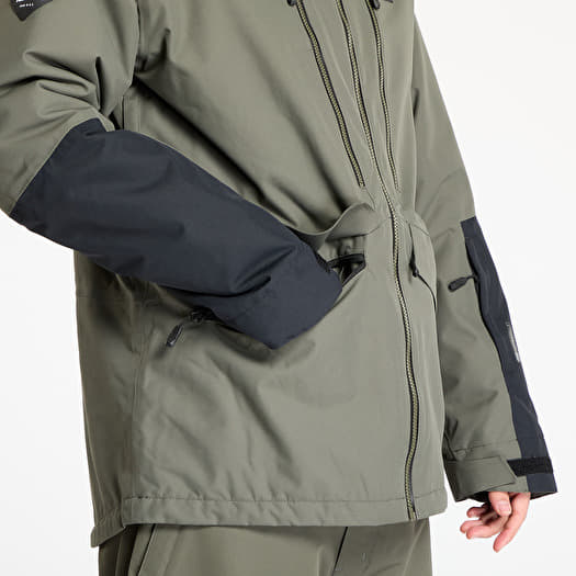 Horsefeathers Halen II Insulated Jacket Urban Olive | Footshop