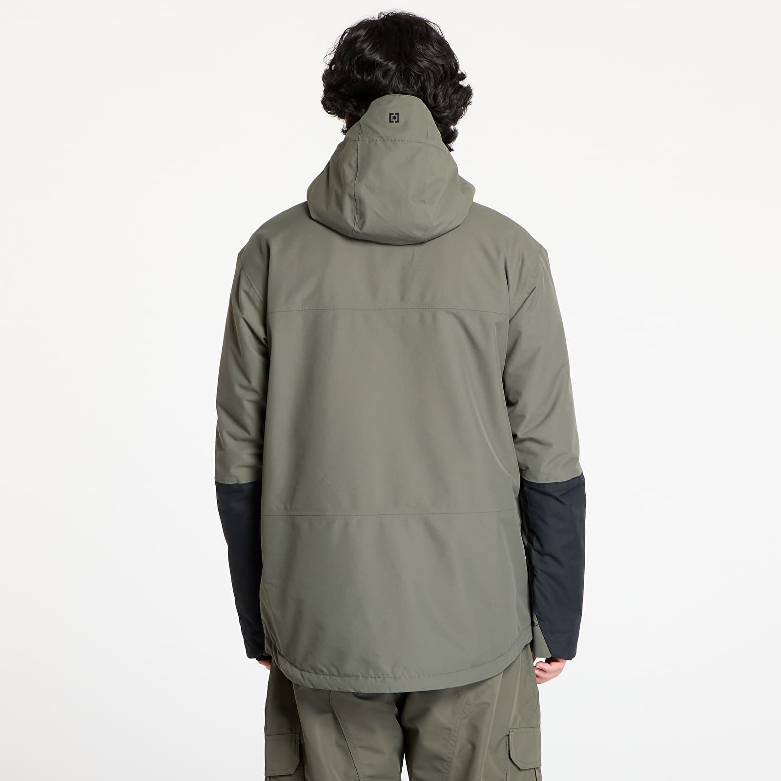 Jacken Horsefeathers Halen II Insulated Jacket Urban Olive