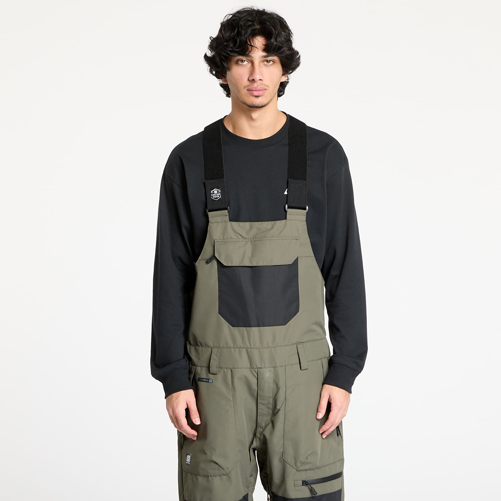 Панталони Horsefeathers Transfer Pants Urban Olive