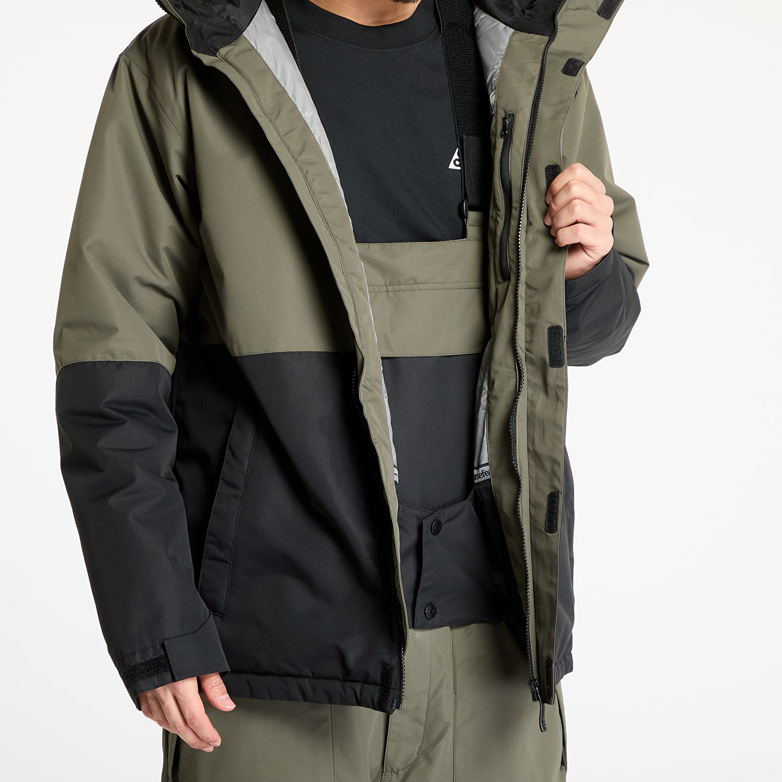 Bundy Horsefeathers Citadel Jacket Urban Olive