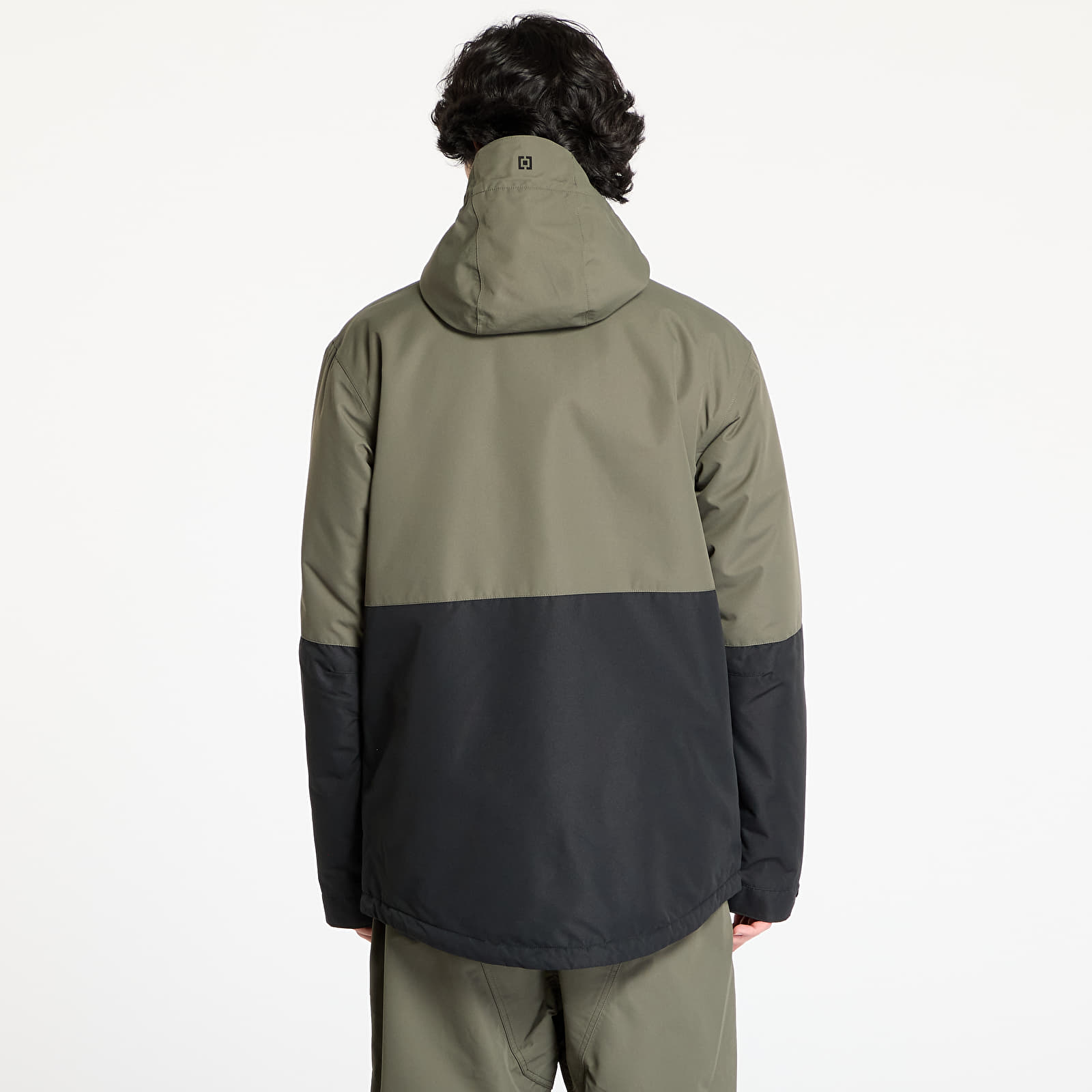 Bundy Horsefeathers Citadel Jacket Urban Olive