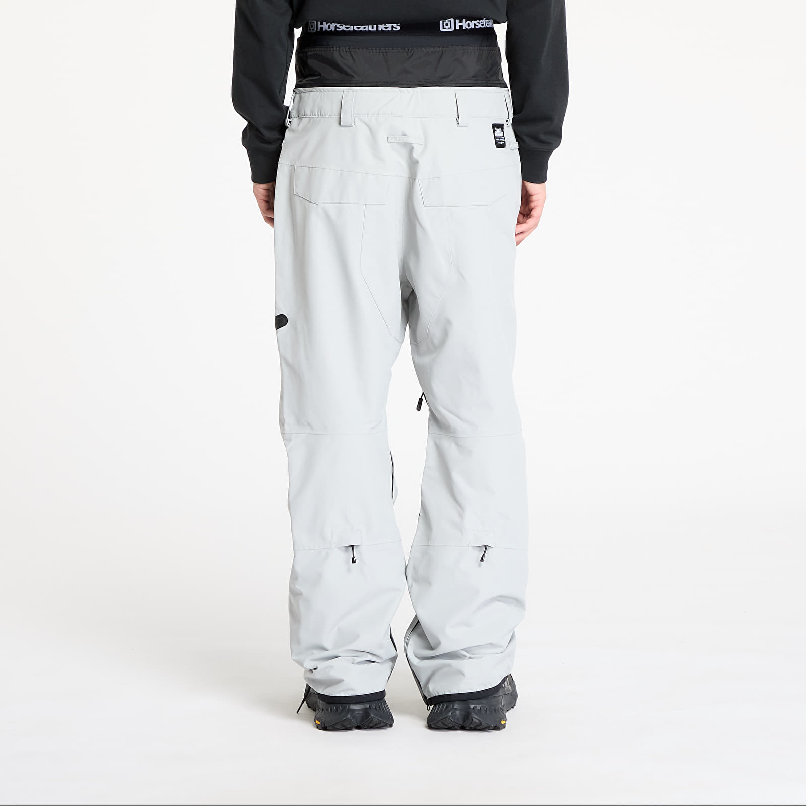 Hosen und Jeans Horsefeathers Nelson Pants Mirage Gray