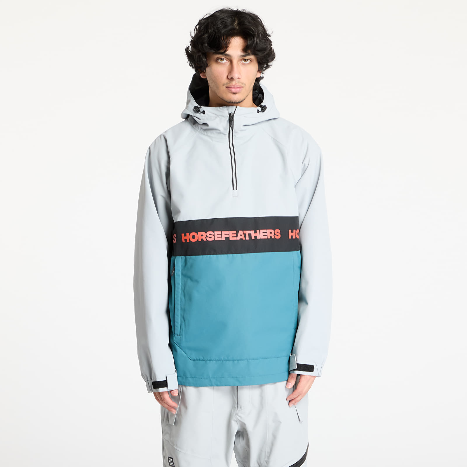 Dzsekik Horsefeathers Gordie Jacket Mirage Gray