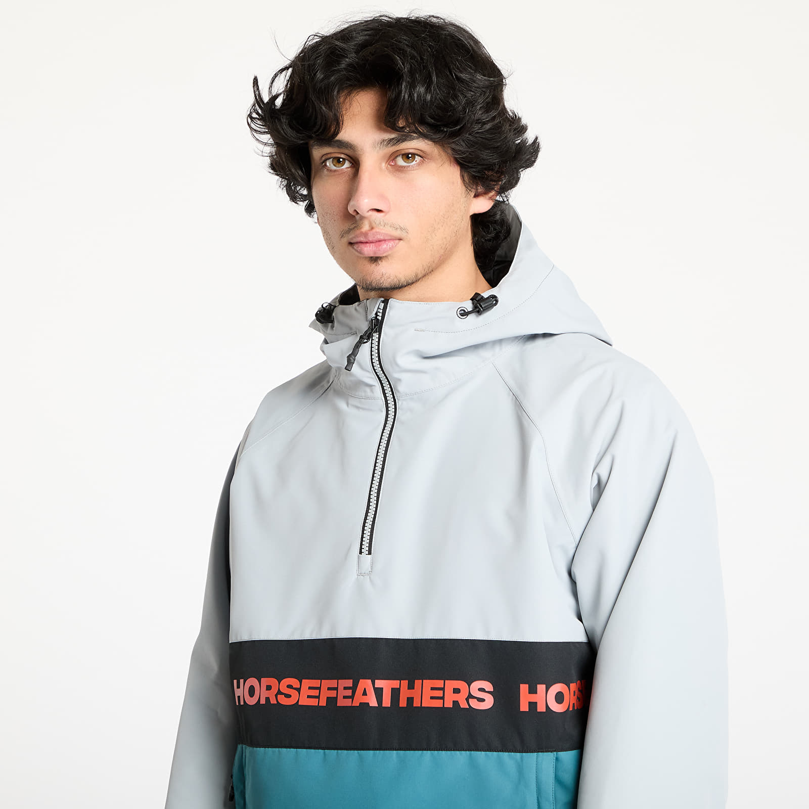 Dzsekik Horsefeathers Gordie Jacket Mirage Gray
