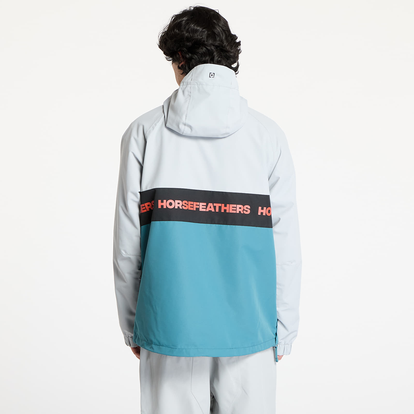 Dzsekik Horsefeathers Gordie Jacket Mirage Gray
