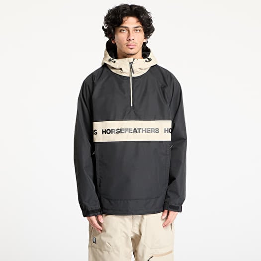 Horsefeathers Gordie Jacket Black