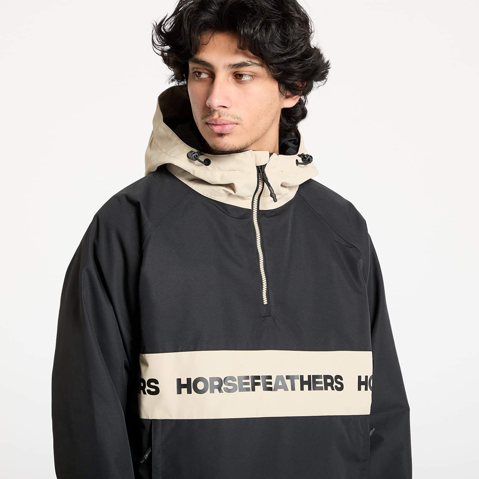 Joped Horsefeathers Gordie Jacket Black
