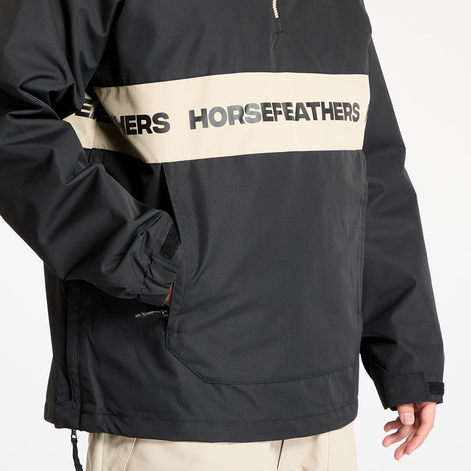 Joped Horsefeathers Gordie Jacket Black