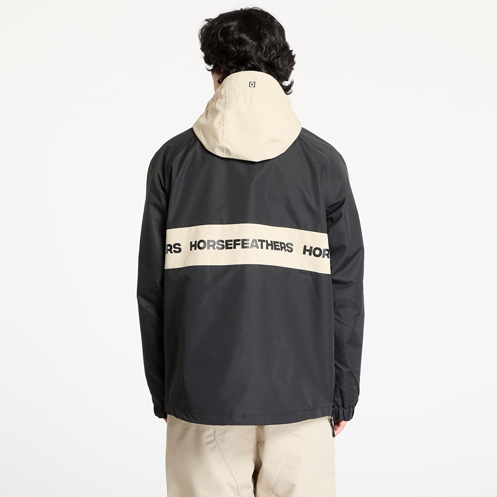 Joped Horsefeathers Gordie Jacket Black