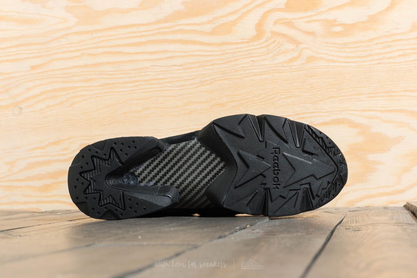 Reebok furikaze black deals
