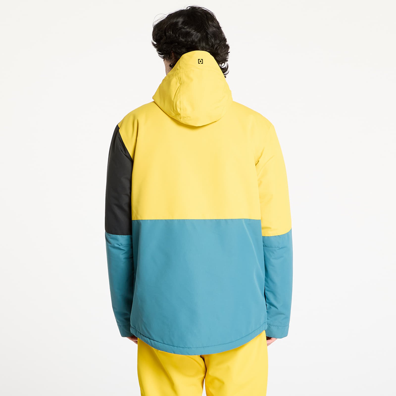 Bundy Horsefeathers Citadel Jacket Sulphur/ Hydro