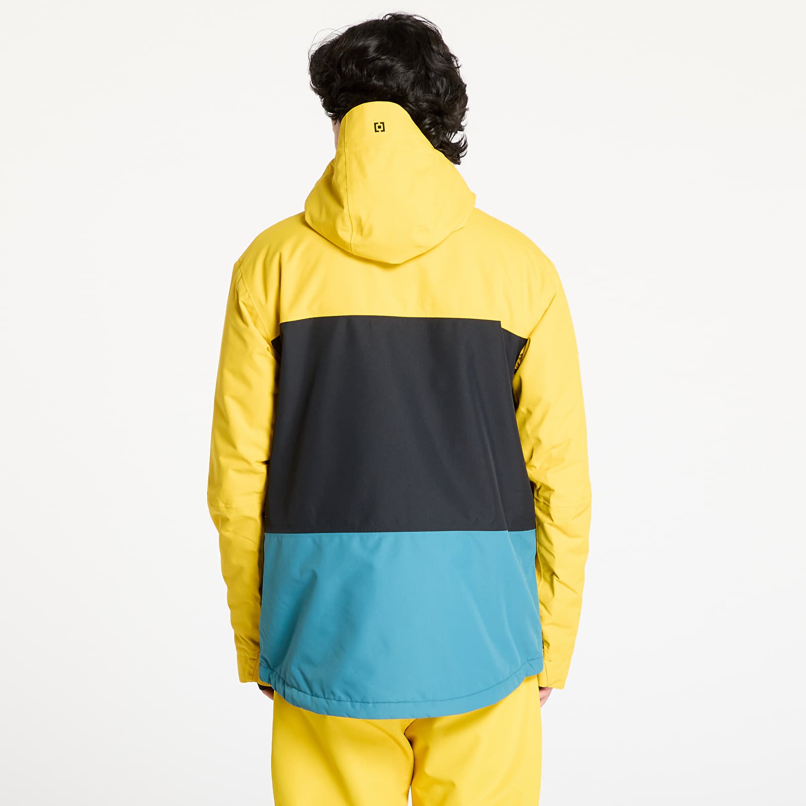 Jackets Horsefeathers Halen II Insulated Jacket Sulphur/ Hydro