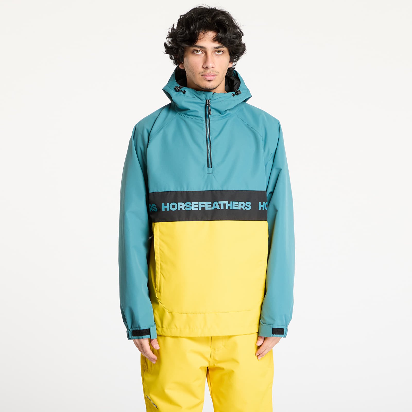 Dzsekik Horsefeathers Gordie Jacket Hydro