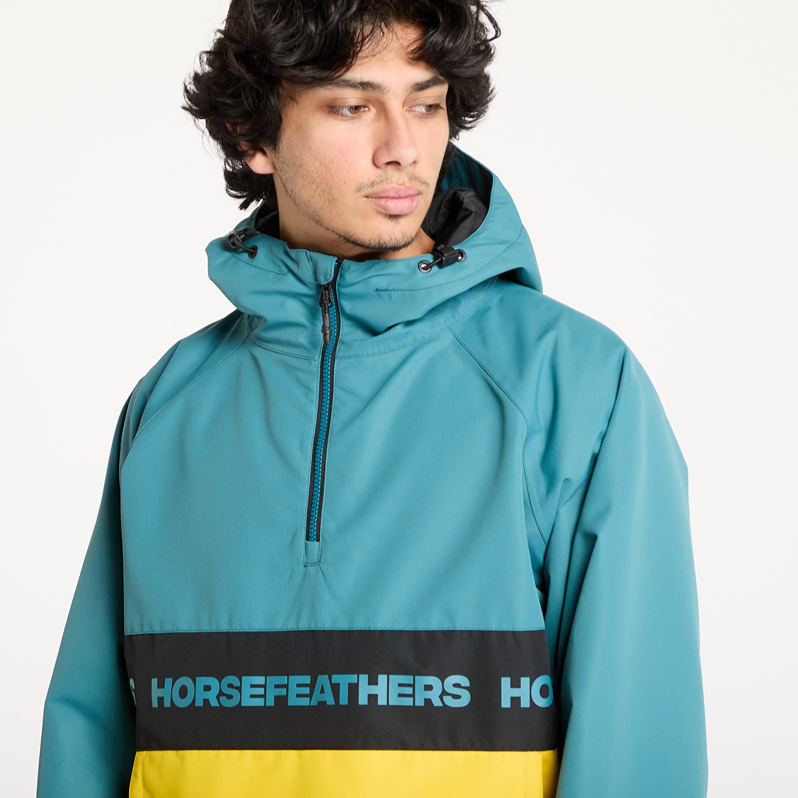 Dzsekik Horsefeathers Gordie Jacket Hydro