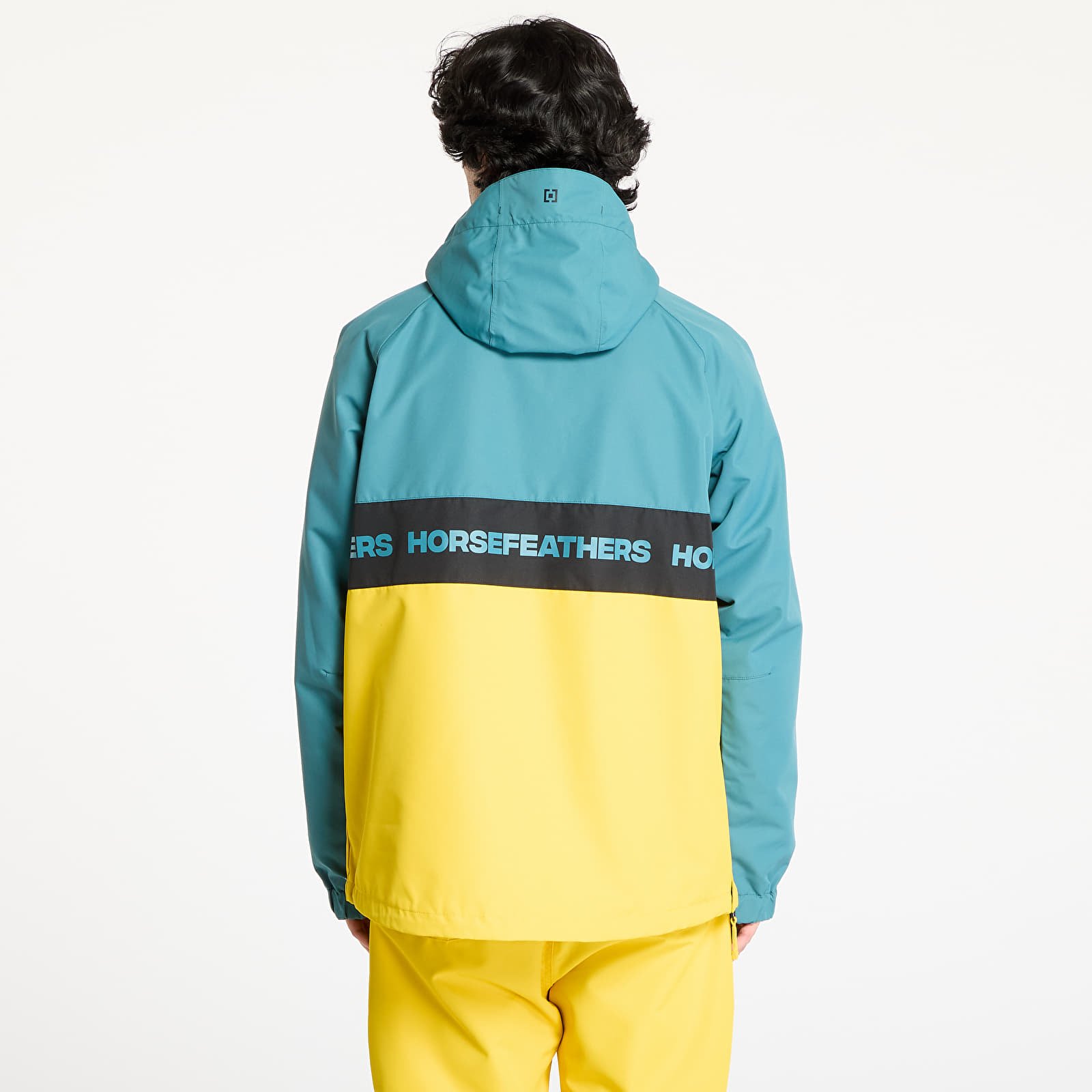 Dzsekik Horsefeathers Gordie Jacket Hydro