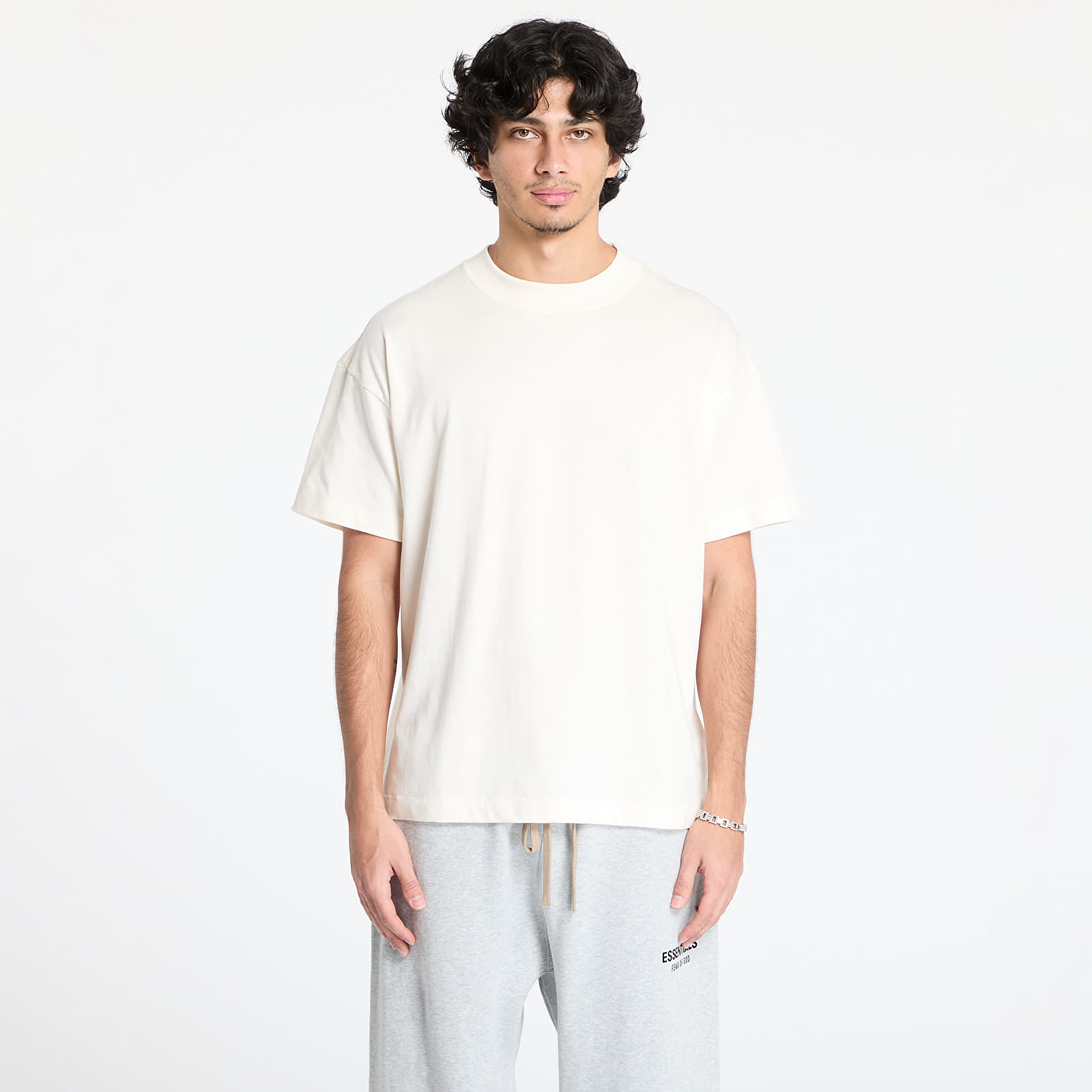 Pólók Fear Of God ESSENTIALS Essential Tee 3-Pack Shell