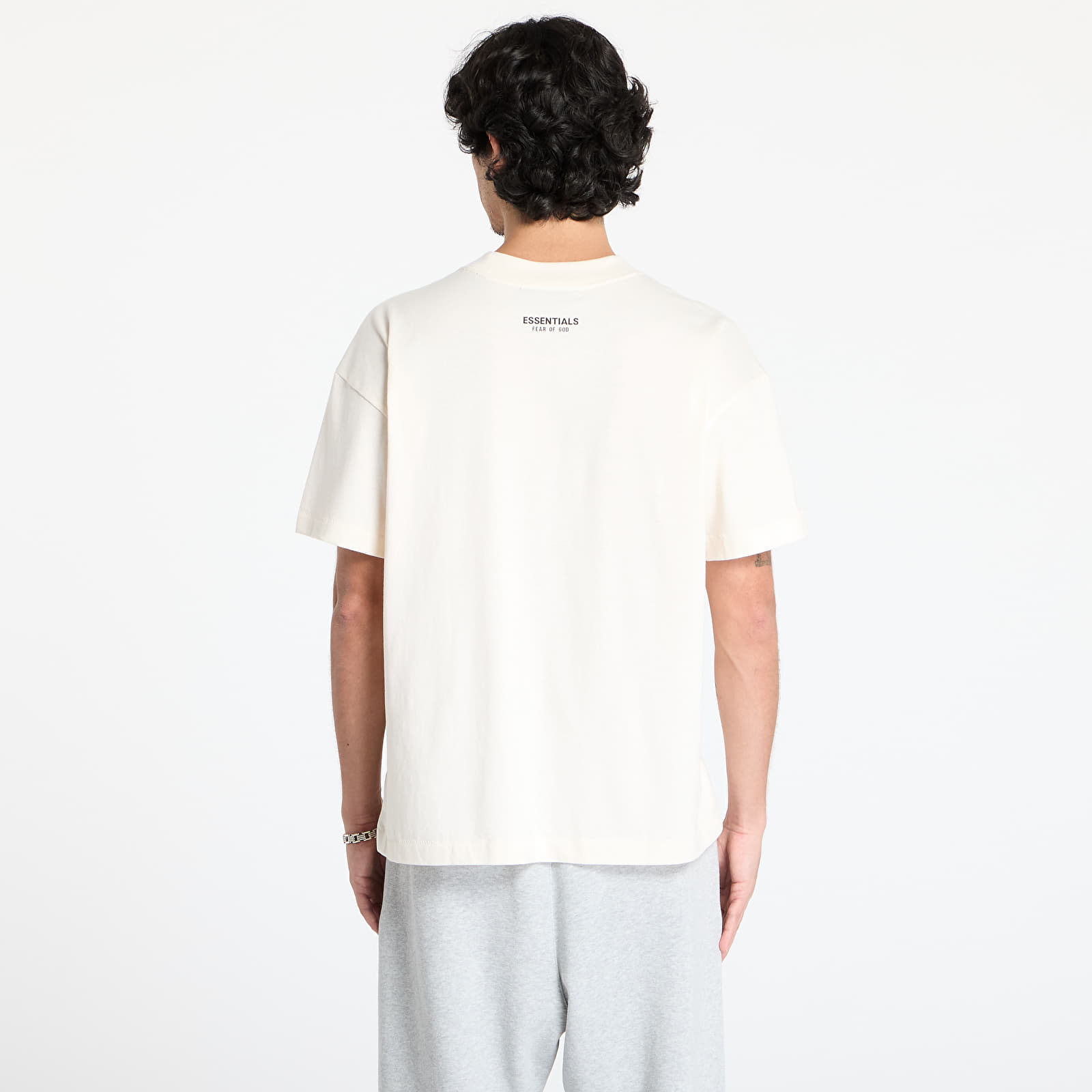 Pólók Fear Of God ESSENTIALS Essential Tee 3-Pack Shell