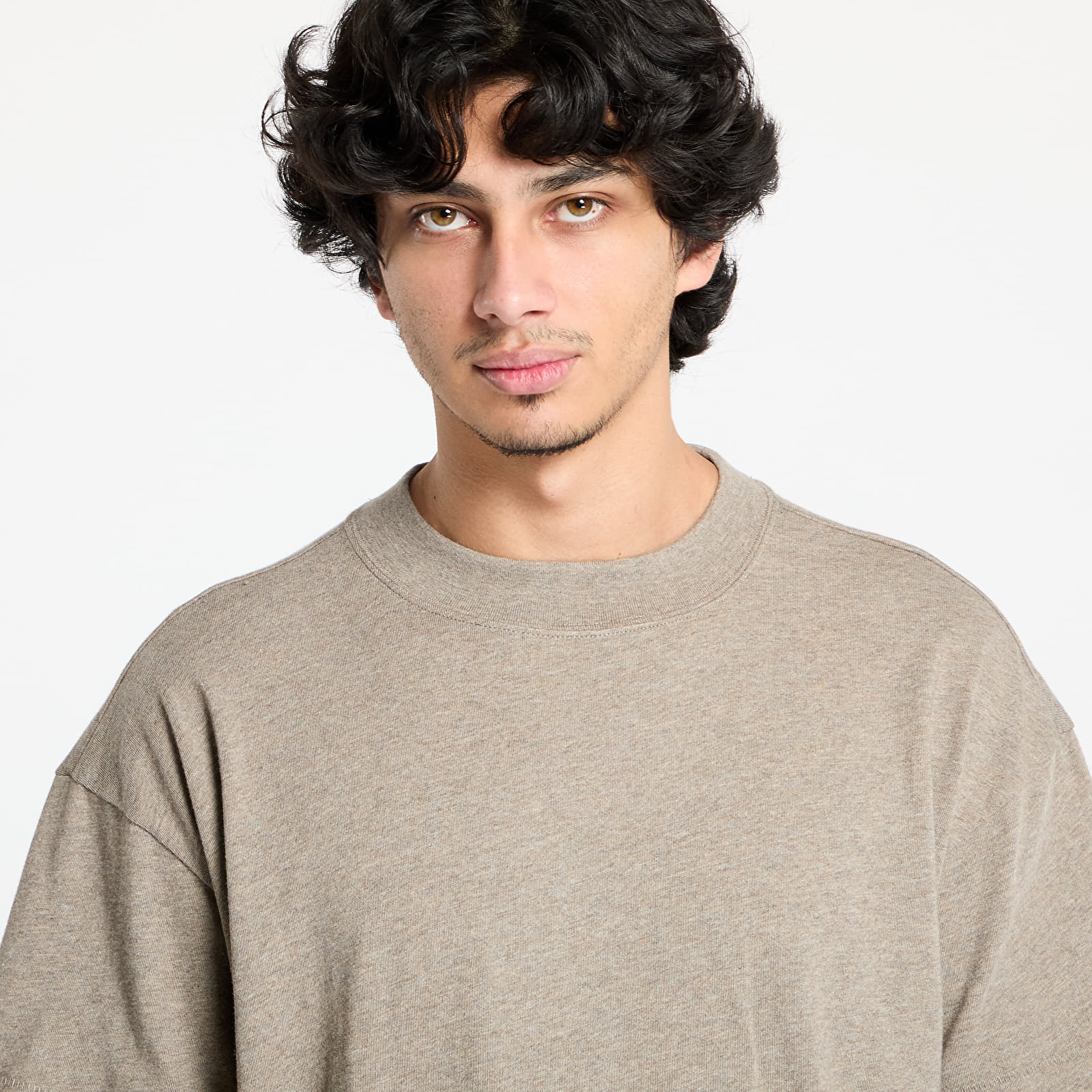 Tričká Fear Of God ESSENTIALS Essential Tee 3-Pack Heather Gray