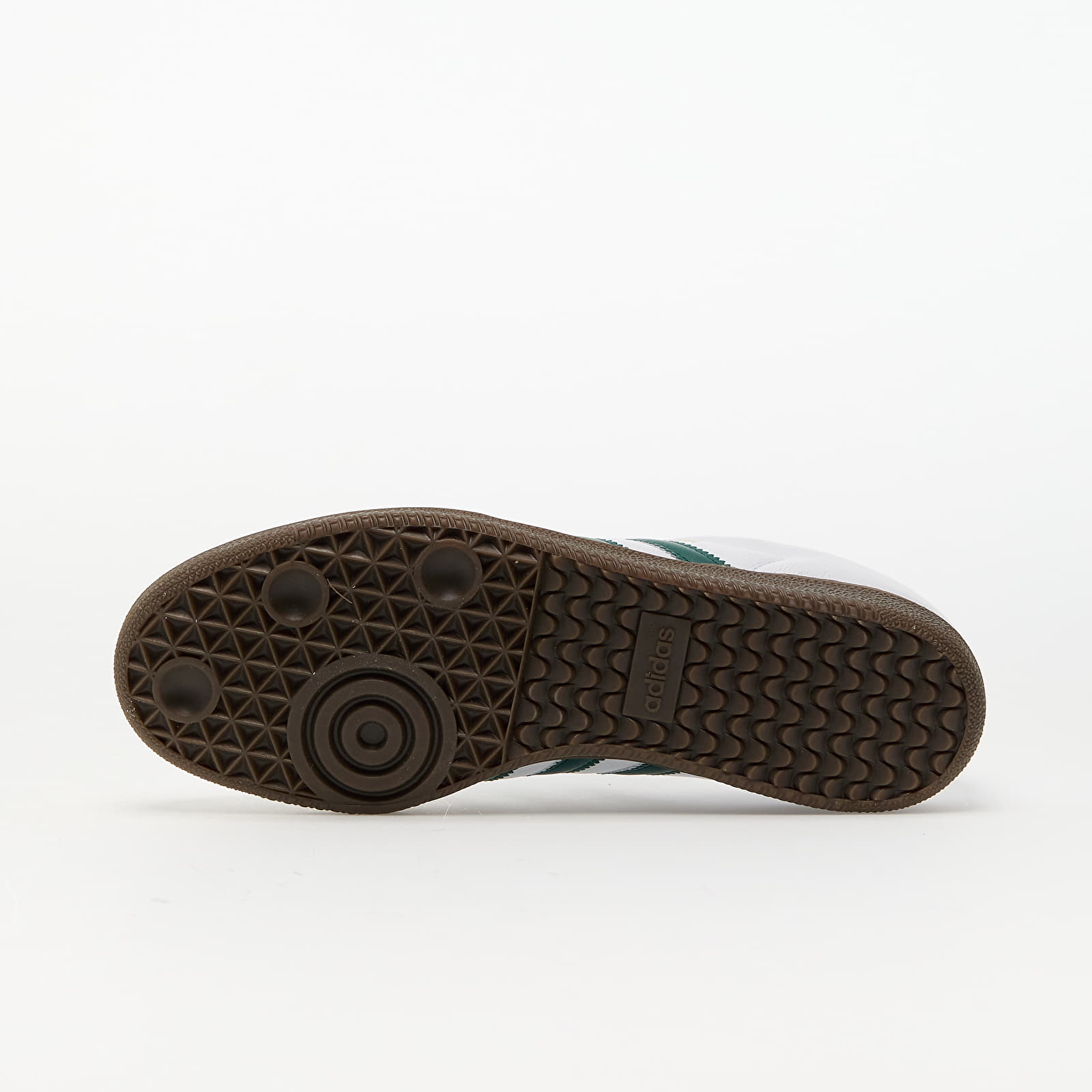 Pánské tenisky a boty adidas Samba Og Ftwr White/ Collegiate Green/ Clear Granite