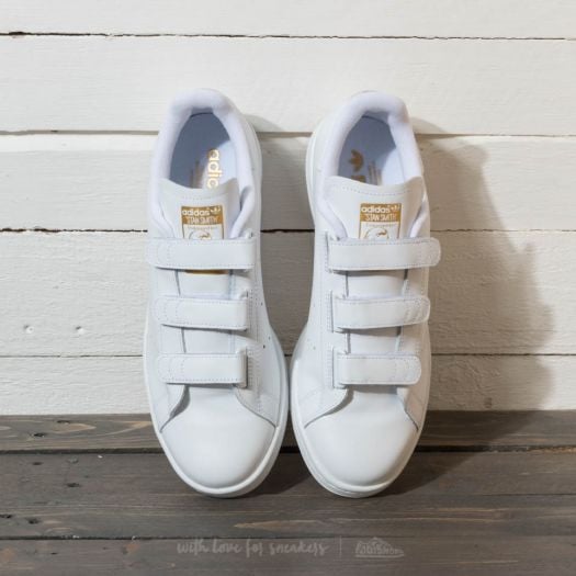 Stan smith cf white gold sales