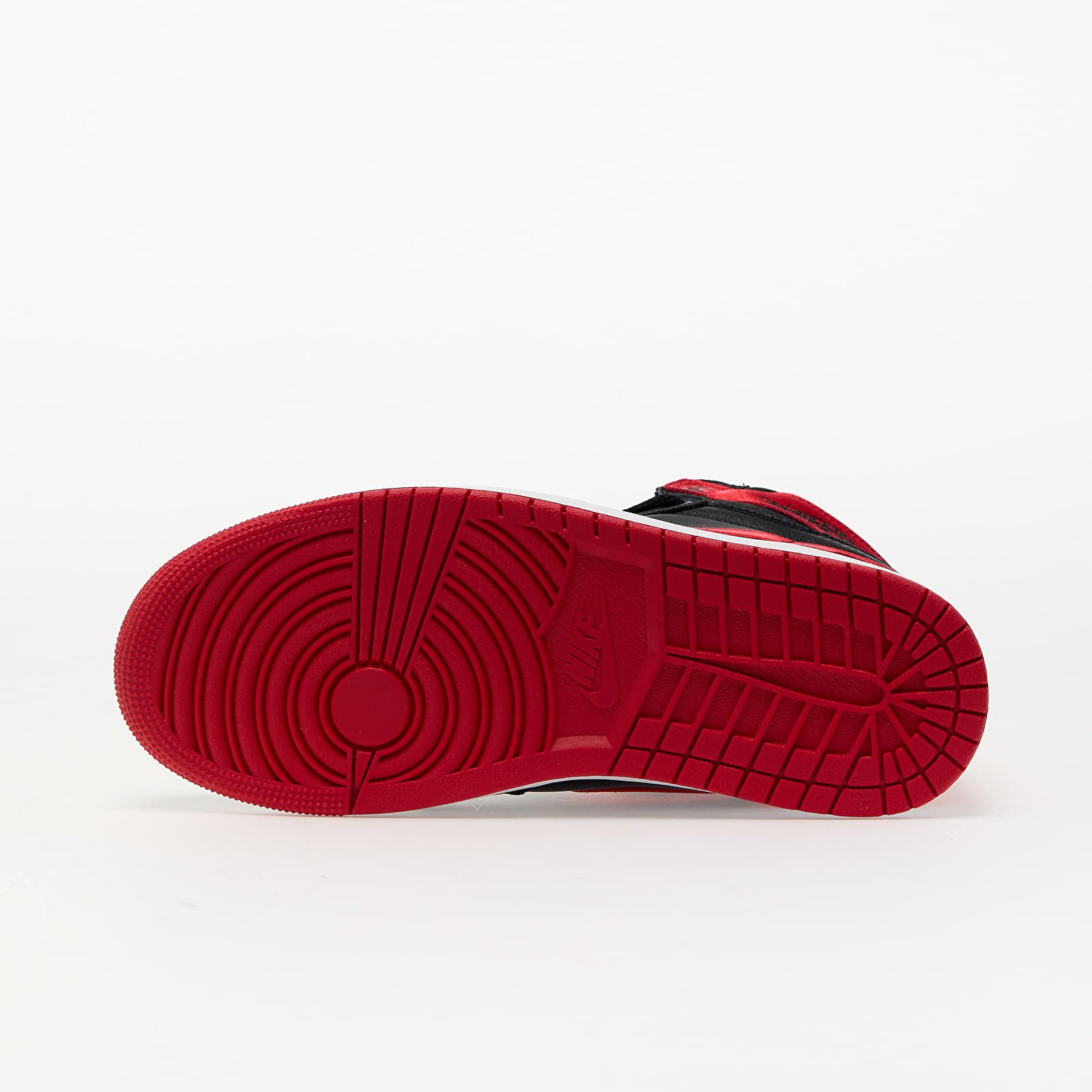 Dámské tenisky a boty Air Jordan 1 Retro High OG "Satin Bred" W Black/ University Red-White