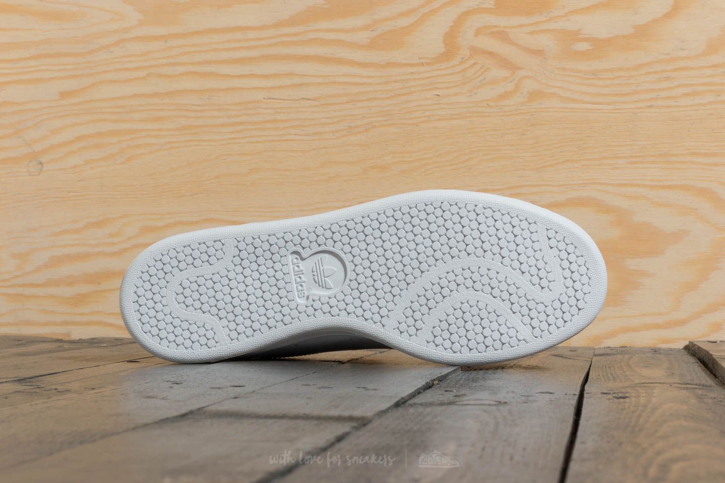 Moški čevlji adidas Stan Smith Ftw White/ Gold Metallic