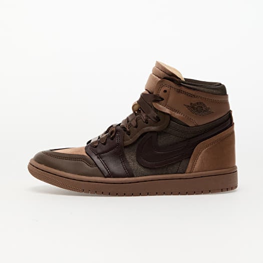 Air Jordan 1 High Method of Make Archaeo Brown/ Earth-Cacao Wow