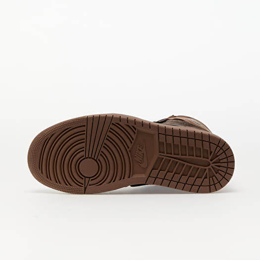 Women's shoes Air Jordan High Method of Make Archaeo Brown