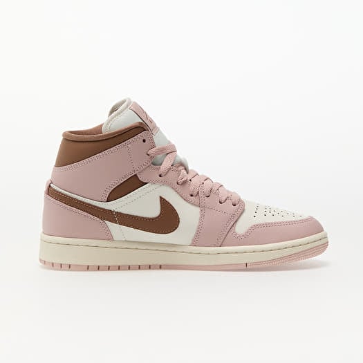 Pink jordans for women online