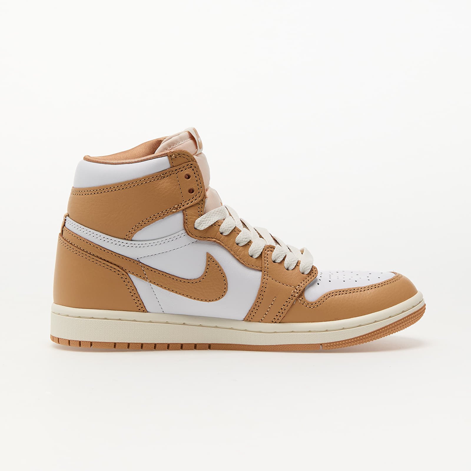 Frauen Air Jordan 1 Retro High OG Praline/ White-Sail