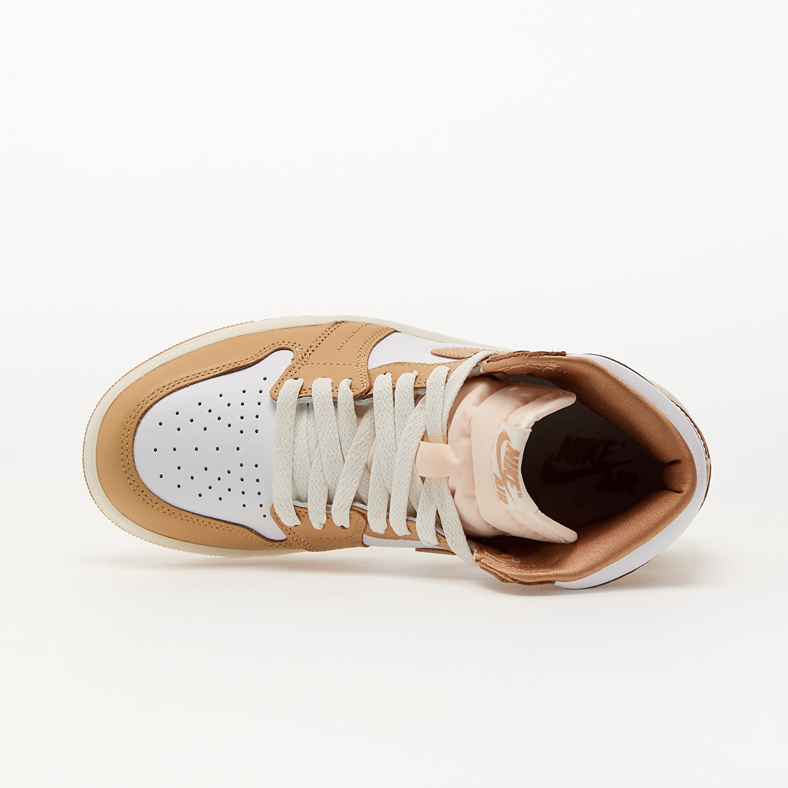 Frauen Air Jordan 1 Retro High OG Praline/ White-Sail