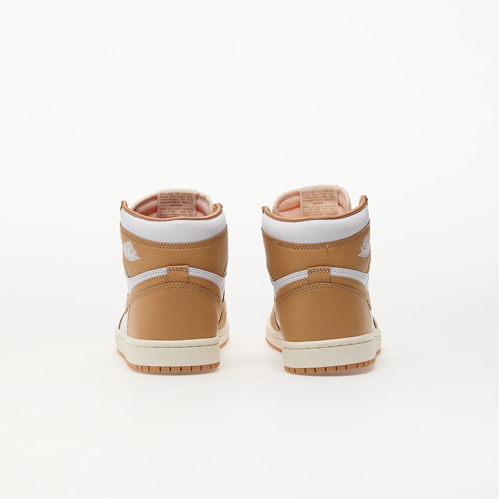 Frauen Air Jordan 1 Retro High OG Praline/ White-Sail