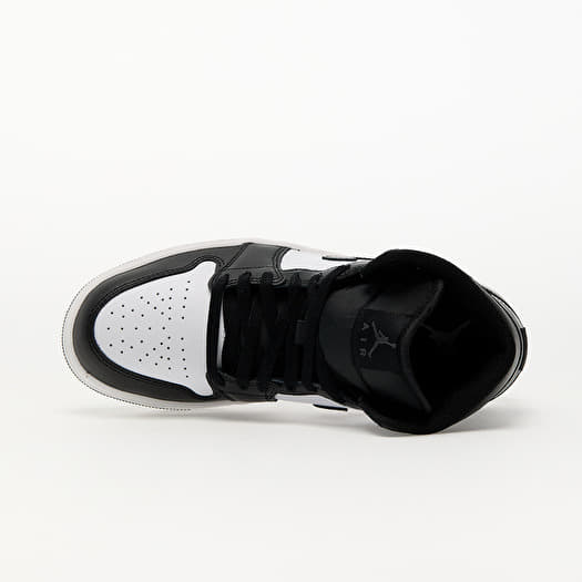 Grey Jordan Triple White Junior Jordan Kids Jordan Mid 