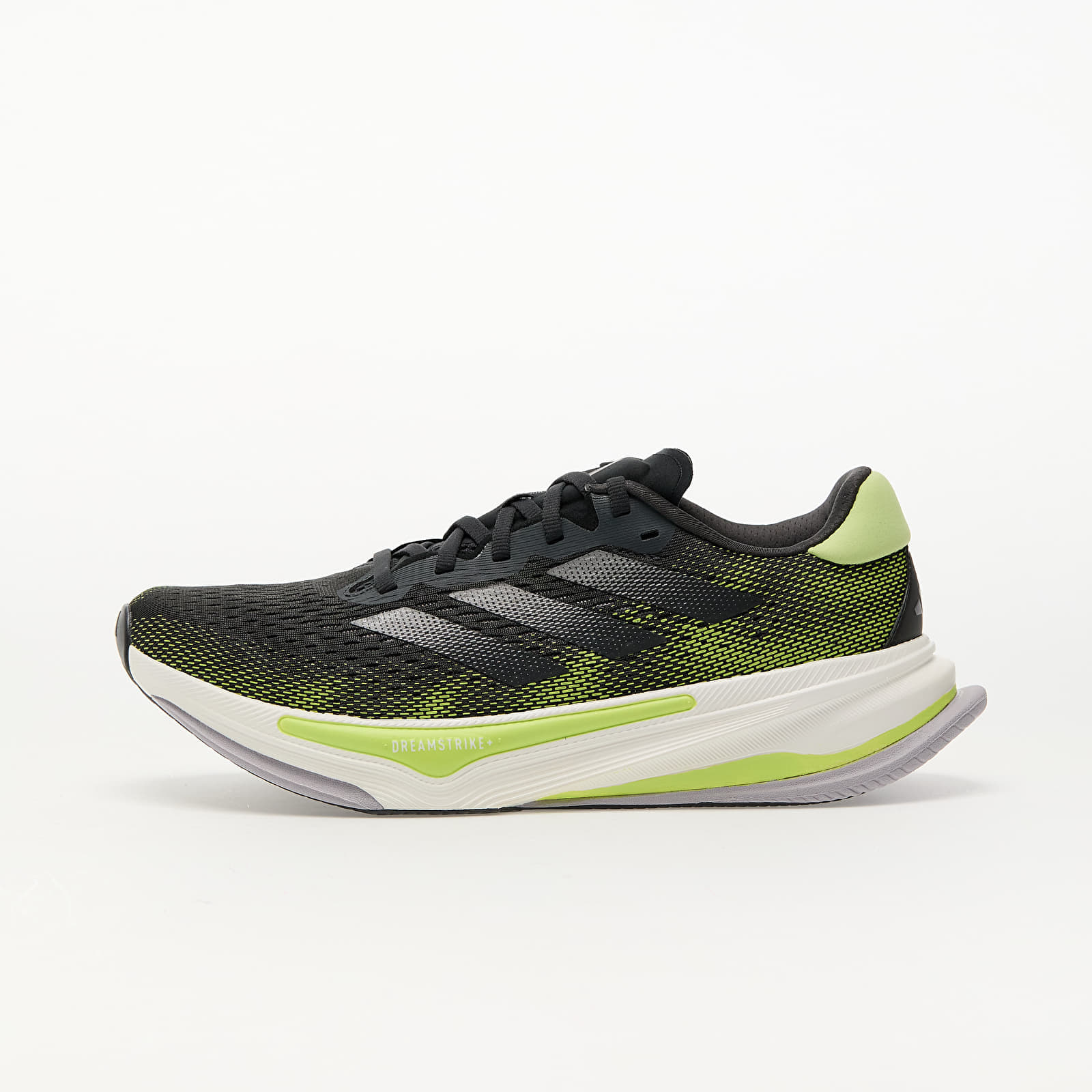 Sneakers adidas Supernova Prima Carbon/ Iron Met./ Pulse Lime EUR 42