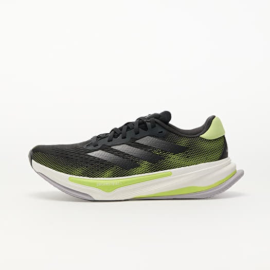 adidas Supernova Prima Carbon/ Iron Met./ Pulse Lime