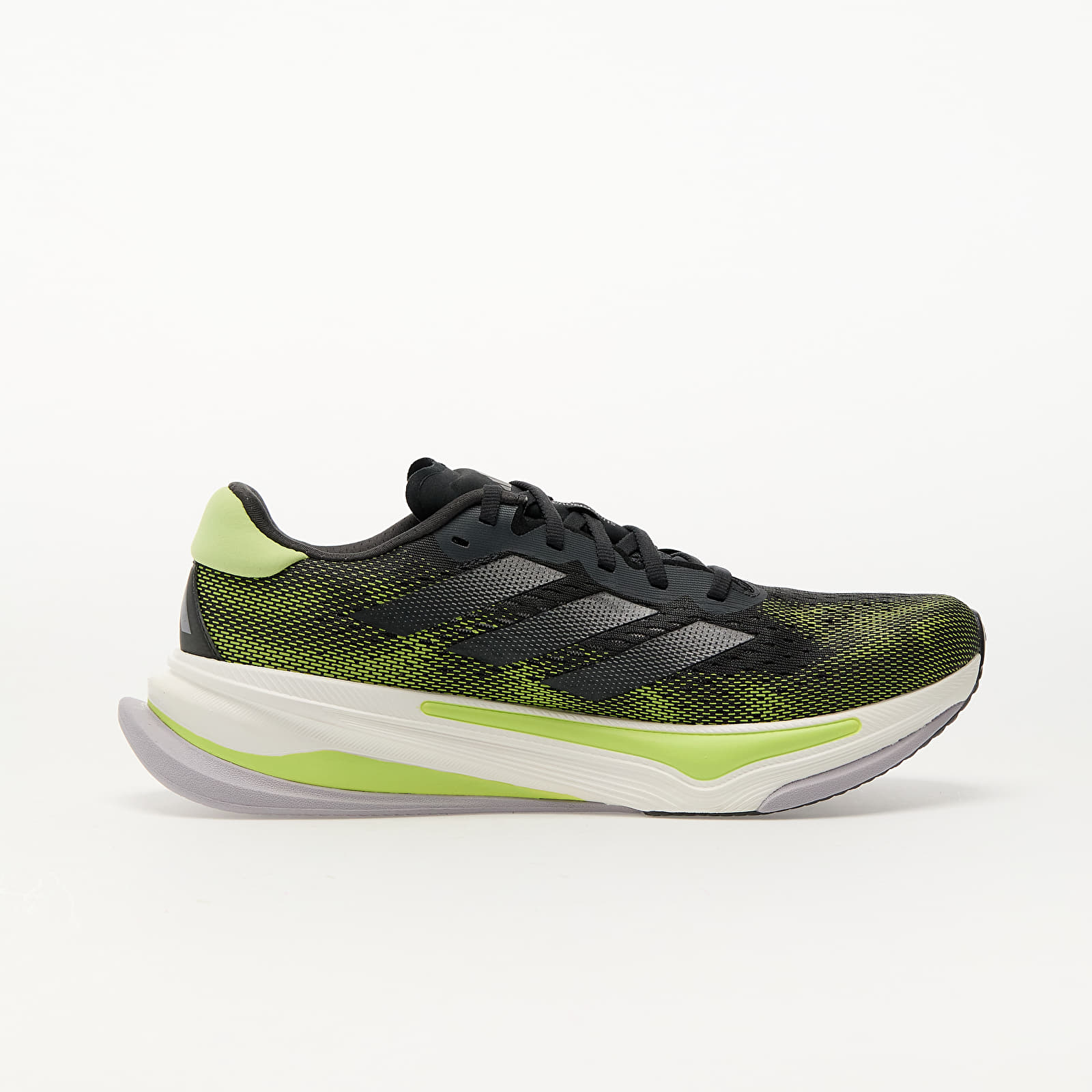 Pánské tenisky a boty adidas Supernova Prima Carbon/ Iron Met./ Pulse Lime