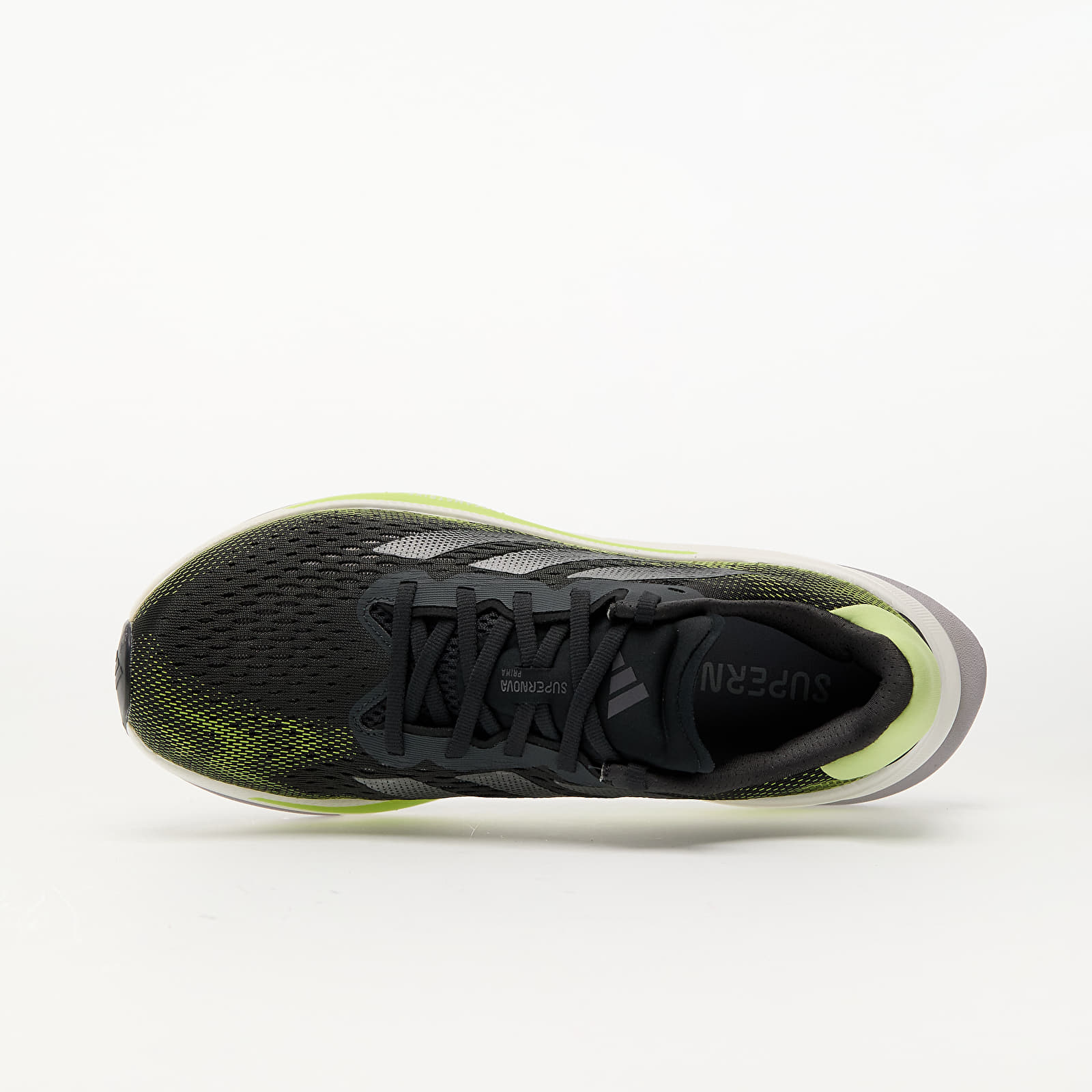 Men's shoes adidas Supernova Prima Carbon/ Iron Met./ Pulse Lime