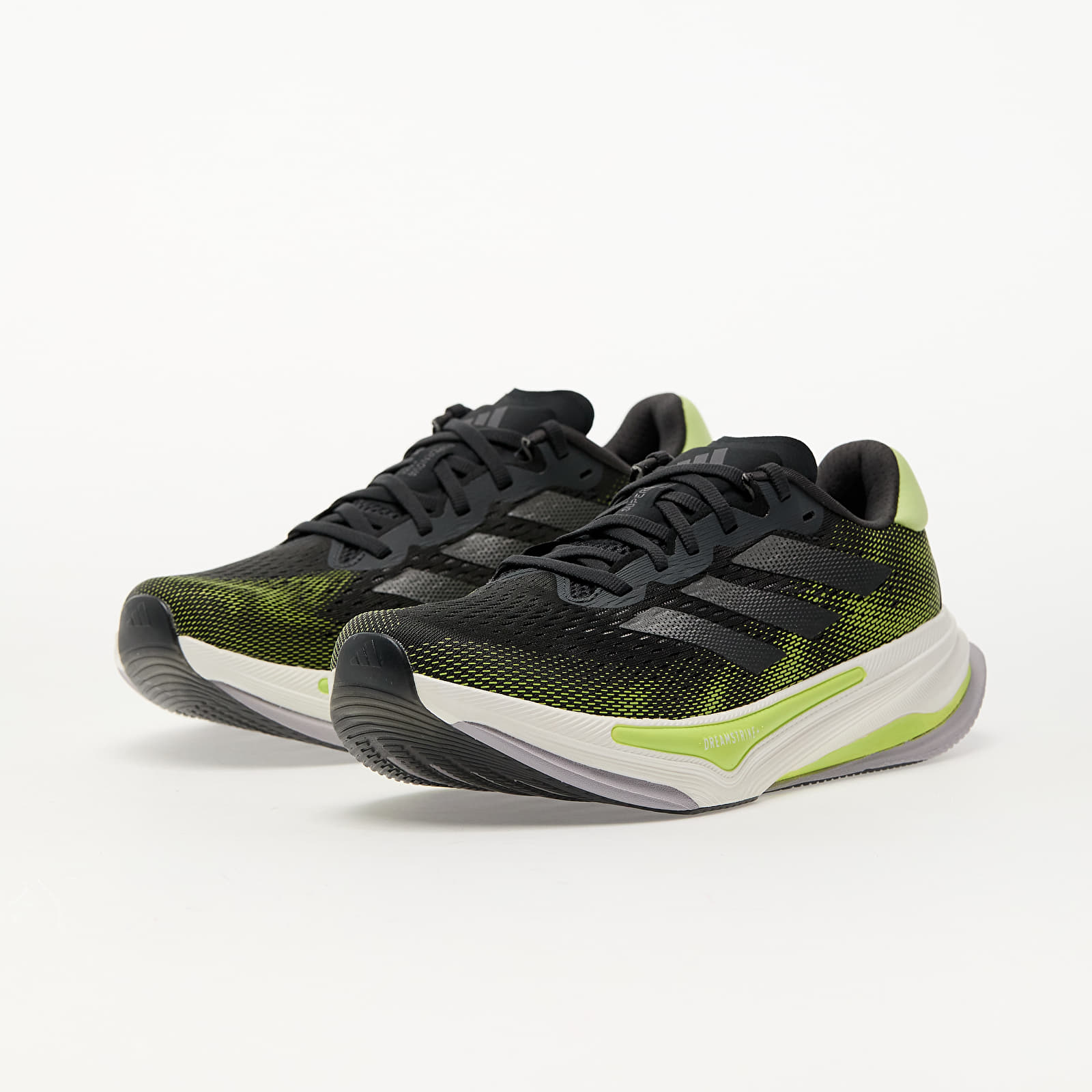 Pánské tenisky a boty adidas Supernova Prima Carbon/ Iron Met./ Pulse Lime