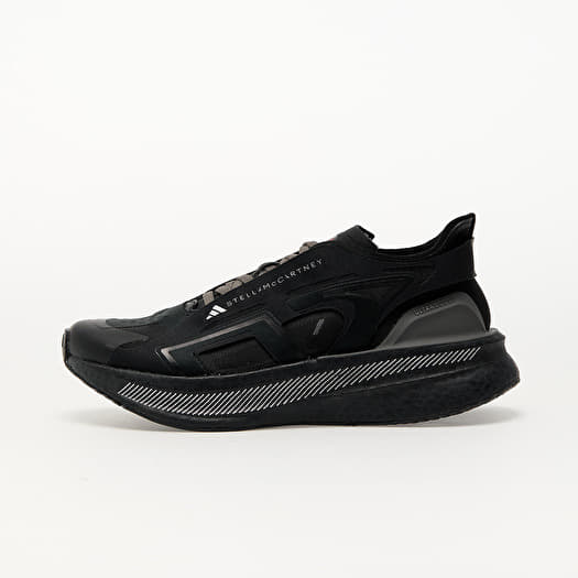 adidas x Stella McCartney UltraBOOST 5 Core Black/ Crew Orange/ Charcoal