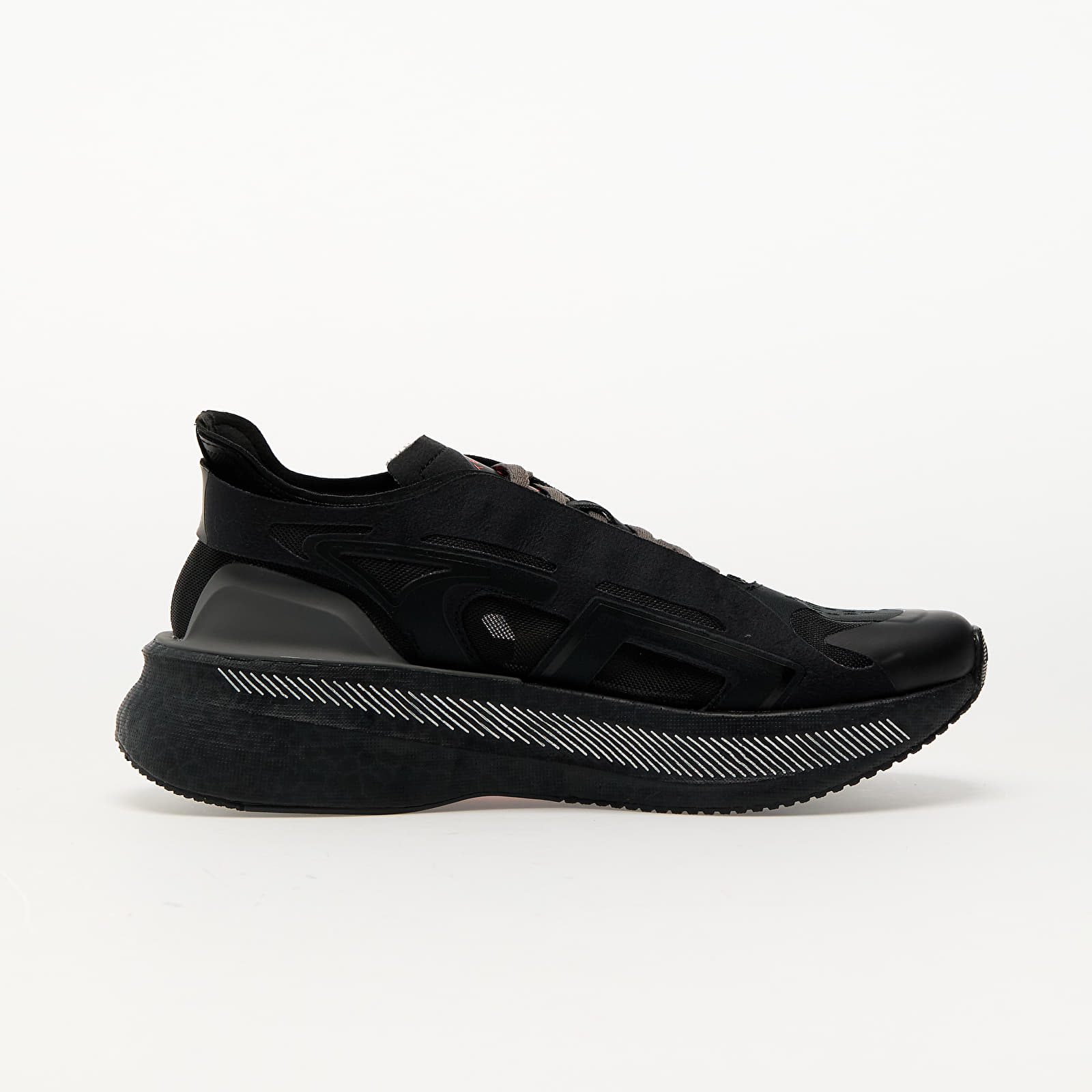 Дамски кецове и обувки adidas x Stella McCartney UltraBOOST 5 Core Black/ Crew Orange/ Charcoal