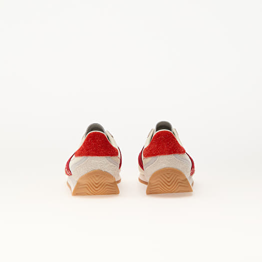 Women's shoes adidas Country Og W Off White/ Better Scarlet/ Grey One  (JI2868) | Footshop