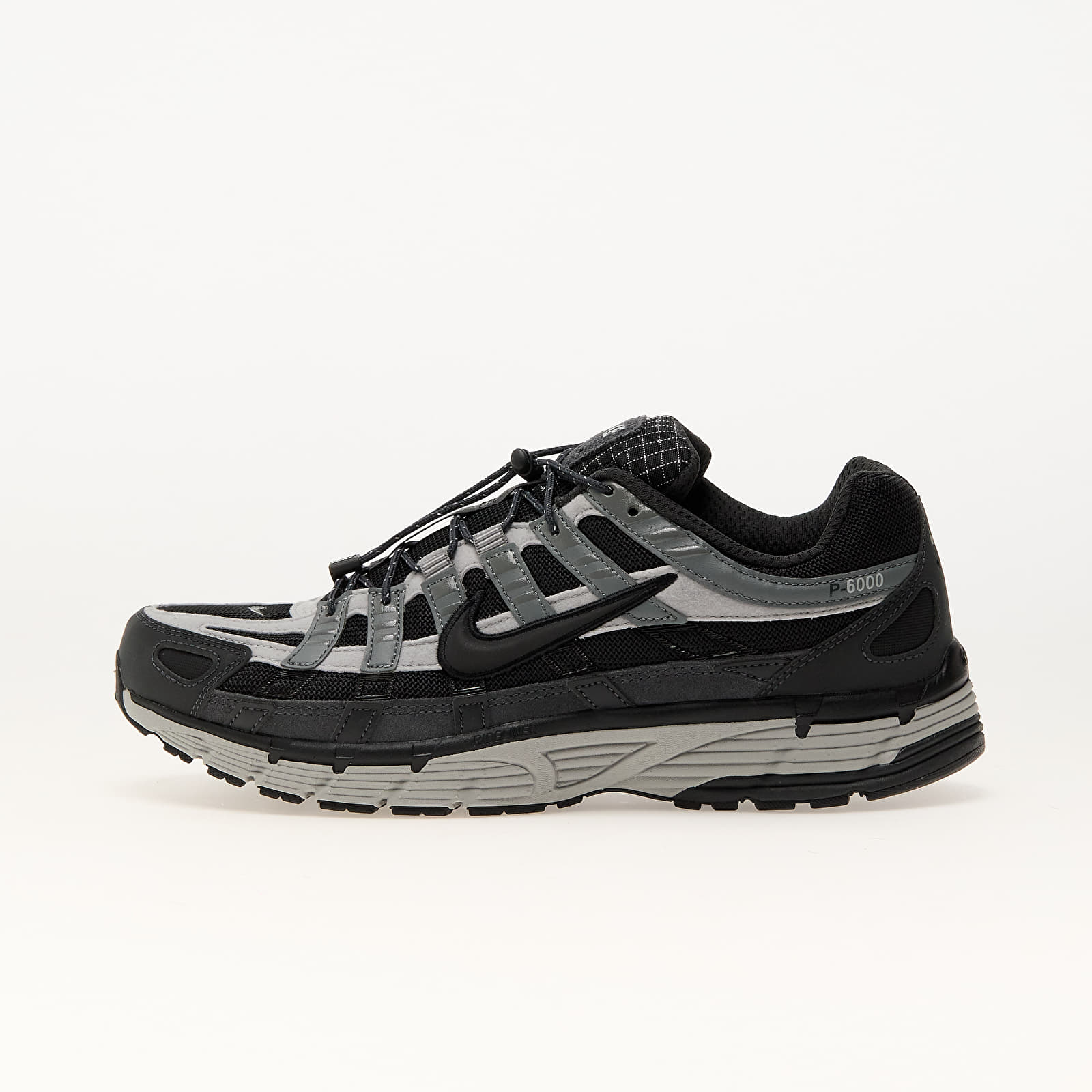 Men's shoes Nike P-6000 Anthracite/ Black-Smoke Grey