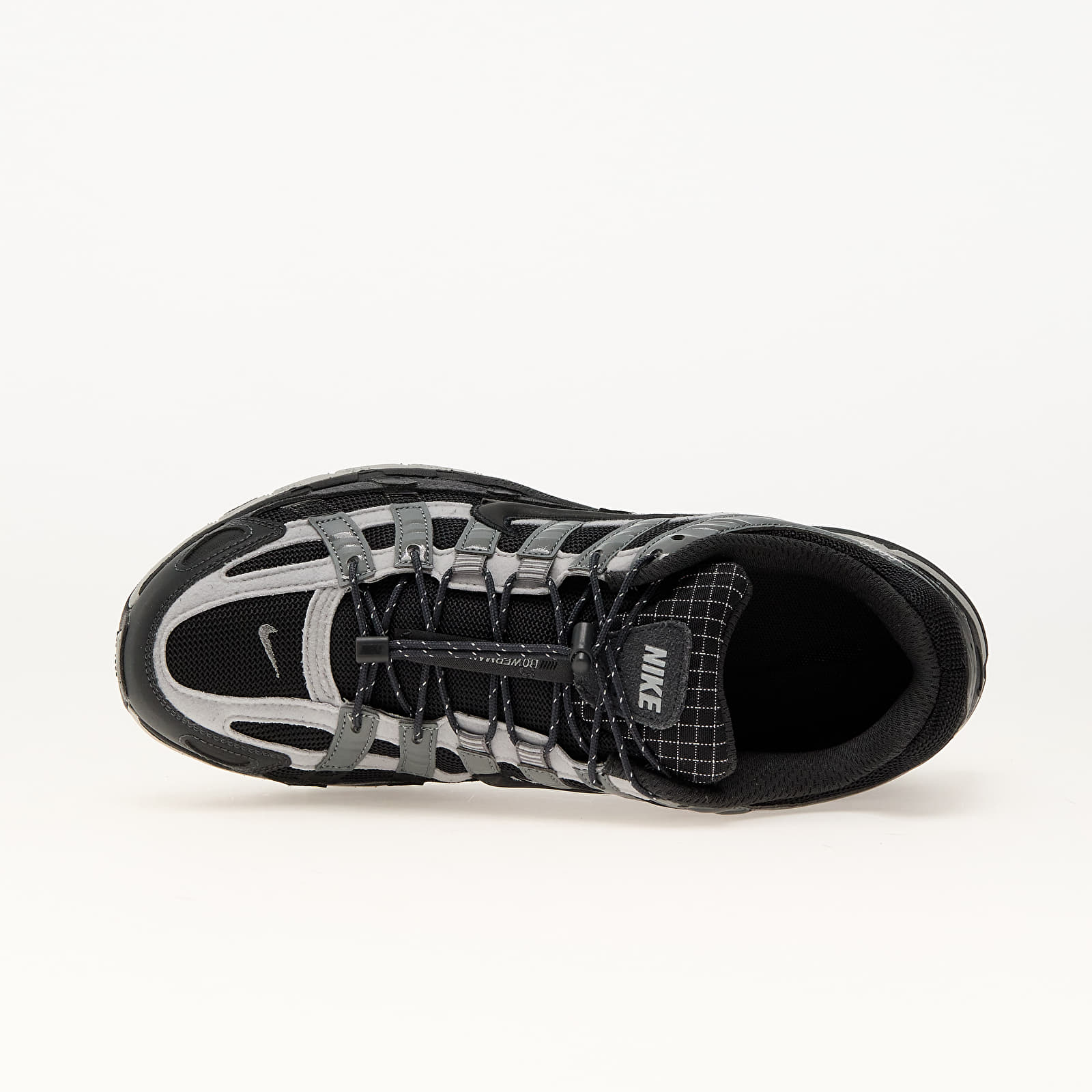 Men's shoes Nike P-6000 Anthracite/ Black-Smoke Grey