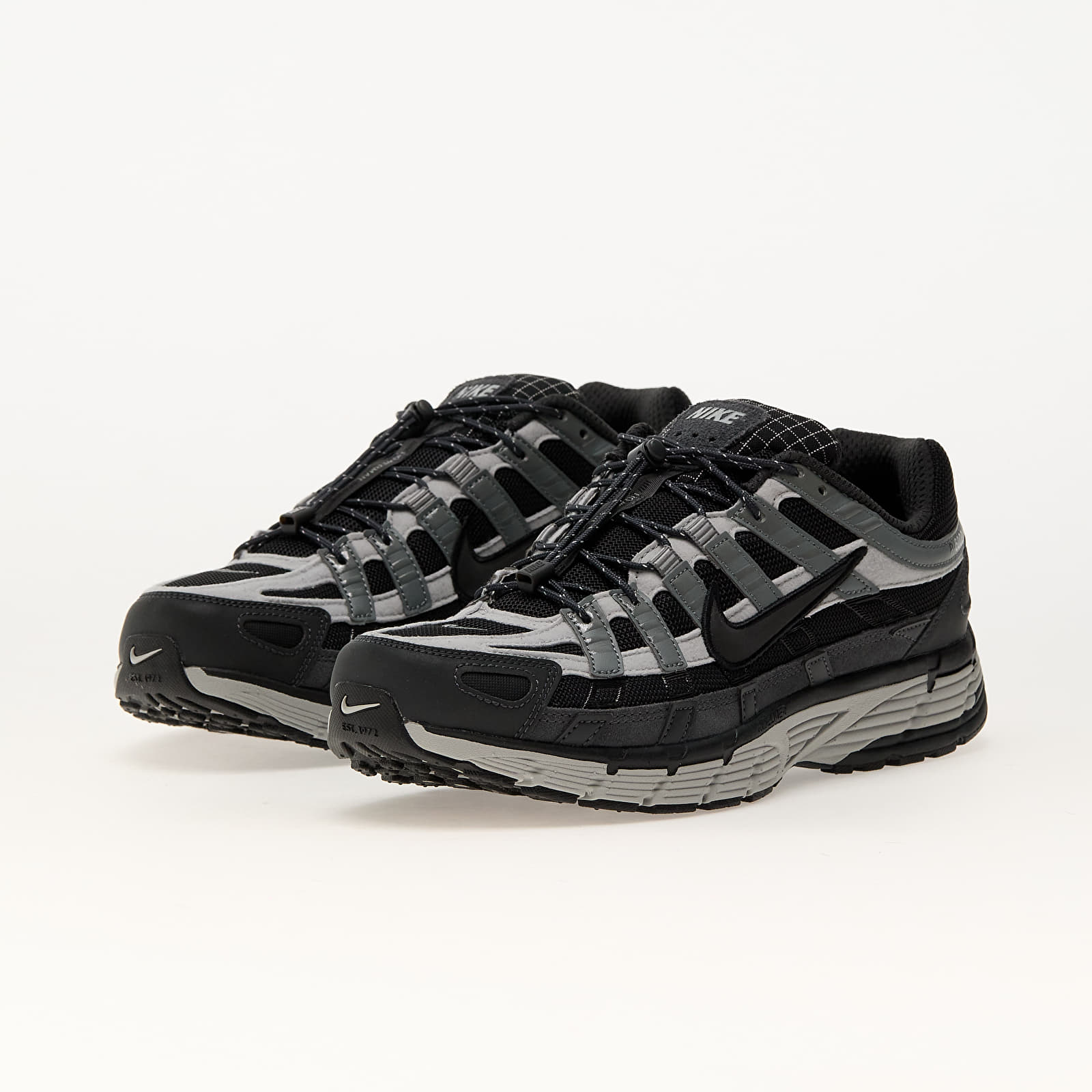 Men's shoes Nike P-6000 Anthracite/ Black-Smoke Grey