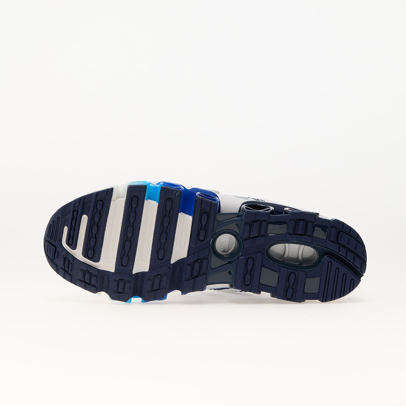 Männer adidas Megaride Ftwr White/ Dark Blue/ Team Royal Blue