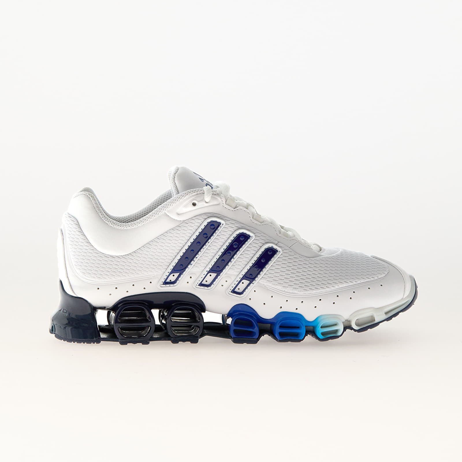 Männer adidas Megaride Ftwr White/ Dark Blue/ Team Royal Blue