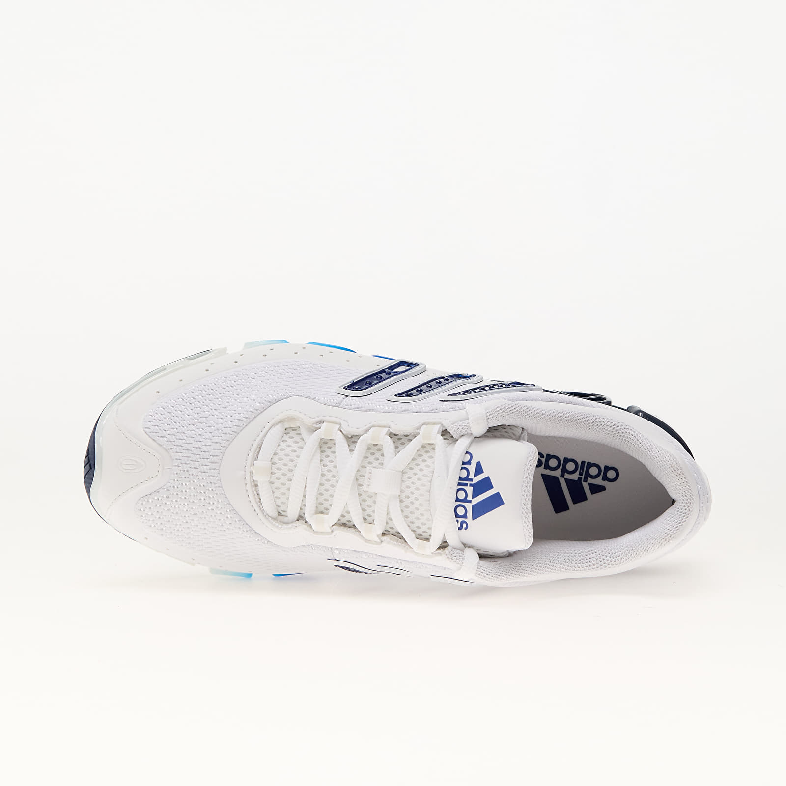 Männer adidas Megaride Ftwr White/ Dark Blue/ Team Royal Blue