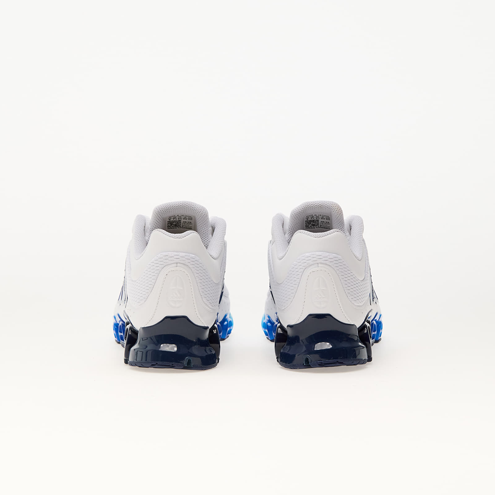 Männer adidas Megaride Ftwr White/ Dark Blue/ Team Royal Blue