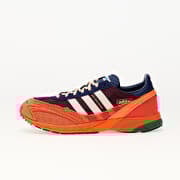 adidas x Bad Bunny Adizero SL 72 Maroon/ Chalk White/ Semi Solar Red